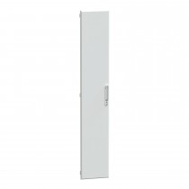 Porta trasparente 33 moduli con maniglia 1680x300x33mm PrismaSeT G Schneider LVS08284