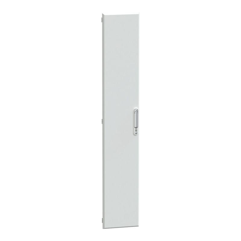Porta trasparente 36 moduli con maniglia 1830x300x33mm PrismaSeT G Schneider LVS08285