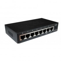 Switch 4 porte PoE Urmet 1039/44