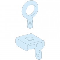 Set di 4 anelli di sollevamento PrismaSeT P Schneider LVS08700