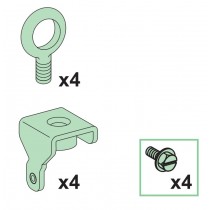 Composizione kit Schneider LVS08700