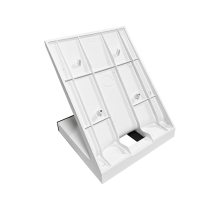 Base da tavolo per videocitofoni serie People Comelit AC6732