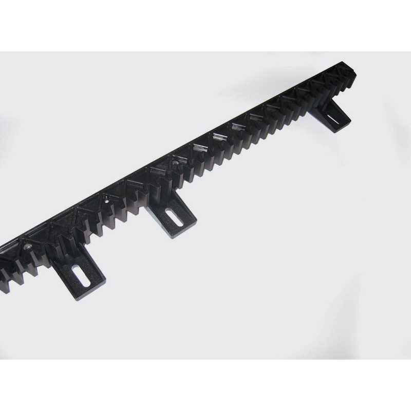 CREMAGLIERA PER CANCELLI SCORREVOLI  IN PLASTICA BFT CP