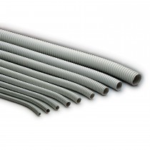 Guaina spiralata diametro 20mm in PVC in matassa 30 metri Schneider SL40720