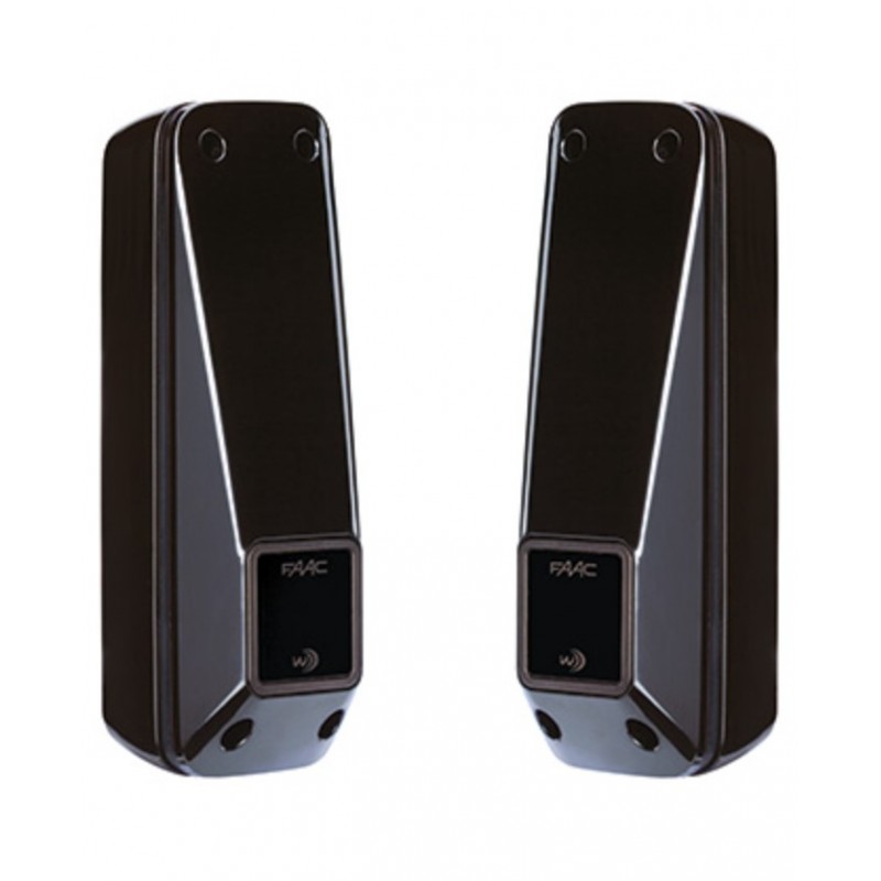 Fotocellule da parete orientabile XP 20W D IP54 12/24V Faac 785104