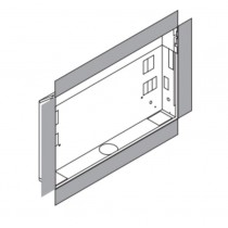 Cassaforma rasomuro per ventilconvettori Airleaf SLI/RSI 400 Innova L01041II