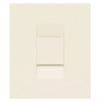 Sensore di umidità elettronico 2 moduli 12/24V Vimar Linea Canapa 30433.C