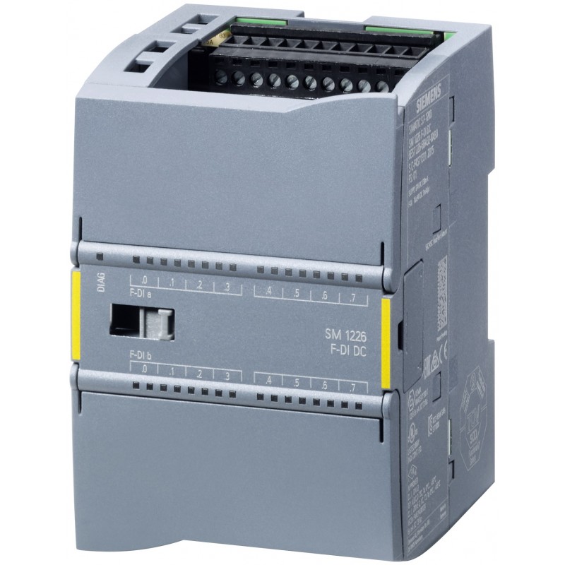 Unità di ingressi digitali SIMATIC S7-1200 Siemens 6ES72266BA320XB0