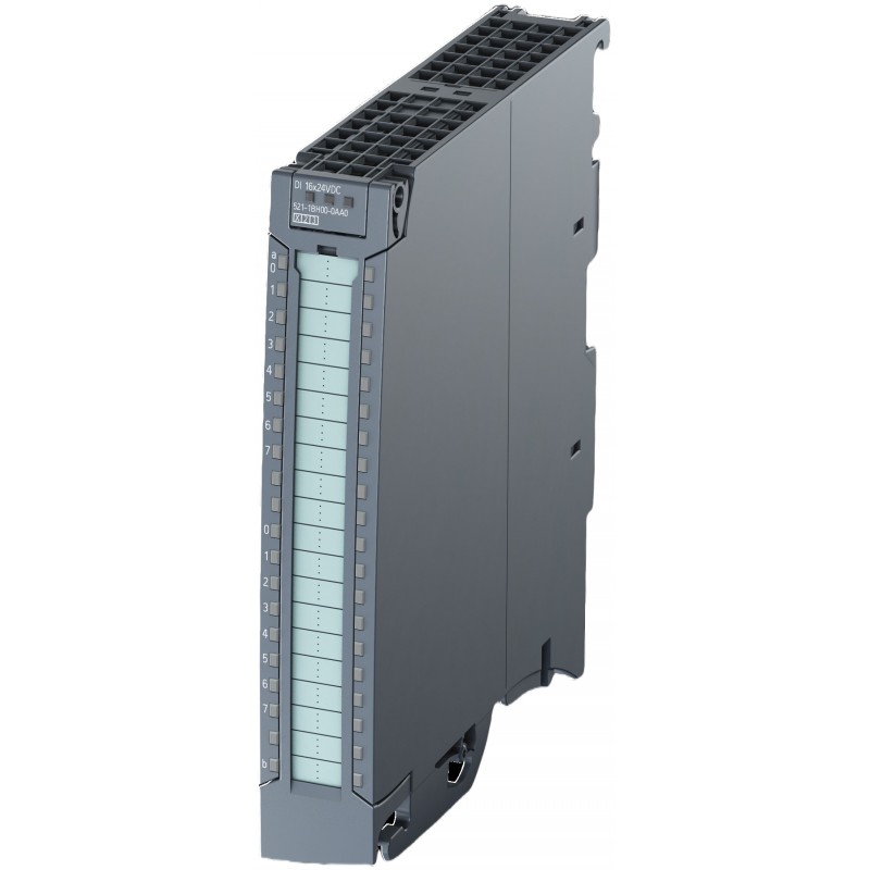 Modulo con 16 ingressi digitali 24Vdc Siemens 6ES75211BH100AA0