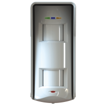 Rilevatore da esterno a tripla tecnologia Bianco Hikvision 361300079