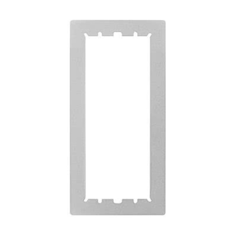 Cornice coprifilomuro a 1 fila e 3 moduli Alpha Urmet 1168/613