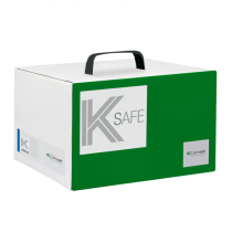 Kit safe anti-intrusione con centrale Vedo 10 Comelit KITVEDO10KB