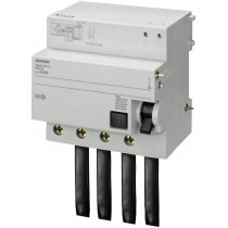 Blocco differenziale 4 poli Tipo A 100A per 5SP4 Siemens 5SM26476