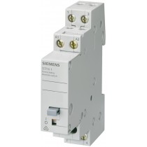 Interruttore remoto con 2 contatti NO comando a 230Vac Siemens 5TT41020
