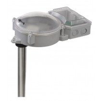 Sistema di campionatura e analisi fumi per condotte con tubo Venturi NOTIFIER DNRE-HS