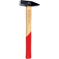 Martello con manico in legno lungo 300mm di tipo tedesco Usag U03820006