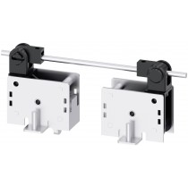 Interblocco posteriore completo di asta accessori Siemens 3VA90880VM10