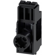 Adattatore serratura a cilindro vani accessori Siemens 3VA91570LF10