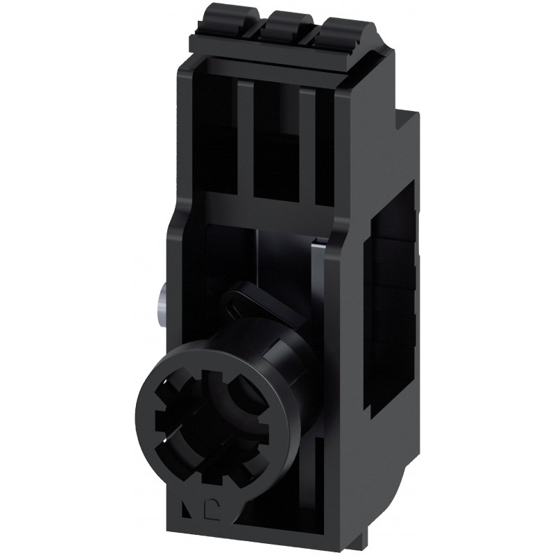 Adattatore serratura a cilindro vani accessori Siemens 3VA91570LF10