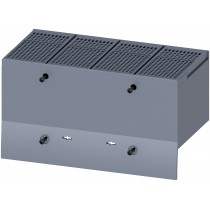 Calotta coprimorsetti a 4 poli per 3VA13/14 e 3VA23/24 Siemens 3VA94810WF40