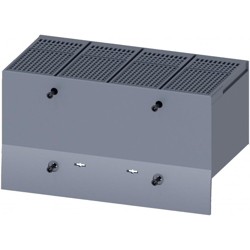 Calotta coprimorsetti a 4 poli per 3VA13/14 e 3VA23/24 Siemens 3VA94810WF40