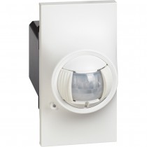 Rilevatore a Doppia Tecnologia PIR/MW Bianco Bticino Living Now KW4275