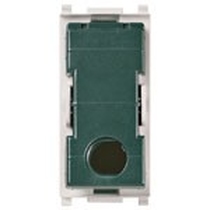 Meccanismo Interruttore VIMAR PLANA 1P 10AX bianco 14000.0