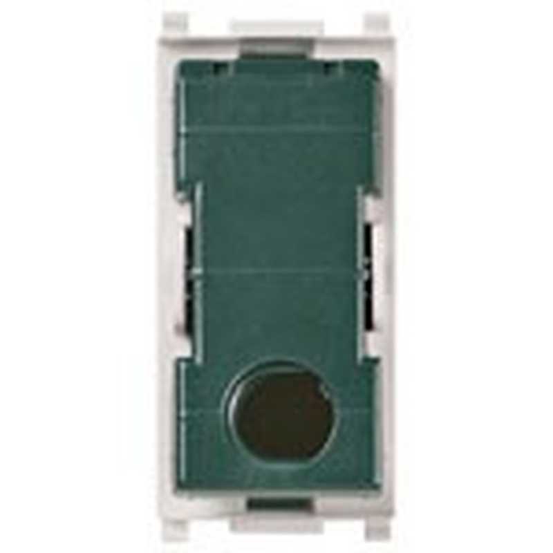 Meccanismo Interruttore VIMAR PLANA 1P 10AX bianco 14000.0