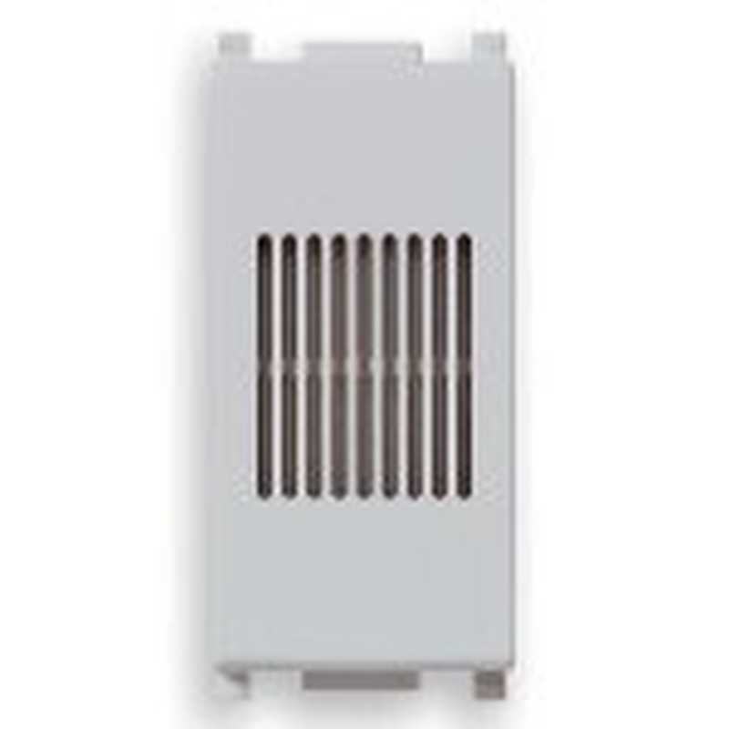 Suoneria Vimar Plana Silver 230V 50-60HZ 14373.SL