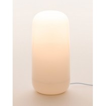 Lampada LED da tavolo Bianca 5W E14 Gople Plug ARTEMIDE 0180020A