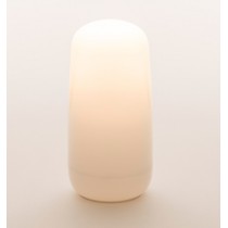 Lampada LED portatile Bianca da tavolo 2.4W 2700K Gople Portable ARTEMIDE 0181020A