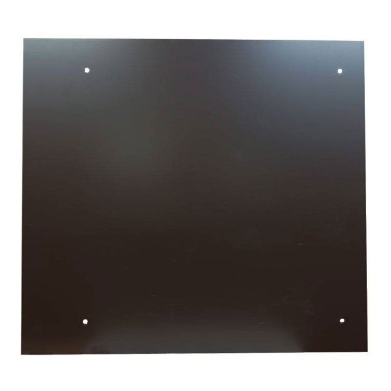Piastra di fondo 569X613mm per contenitori in vetroresina OEC N1ST0256