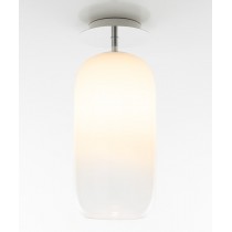 Lampada da soffitto Bianca 17W E27 Gople Ceiling ARTEMIDE 1413020A