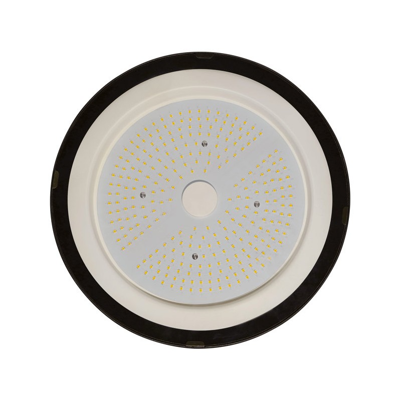 Riflettore industriale Led 4000K diametro 299mm 230Vac IP65 Beghelli 76305