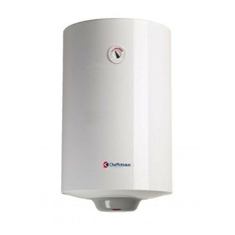 Scaldabagno elettrico a muro verticale CHX EVO 80 litri Chaffoteaux 3201153