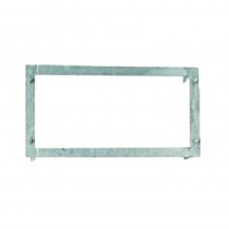 Telaio per il fissaggio a pavimento del contenitore ARE/C-SS OEC S039430W