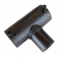 Raccordo a Tee elettrosaldabile con diametro 160mm Nupi 12ETCE160