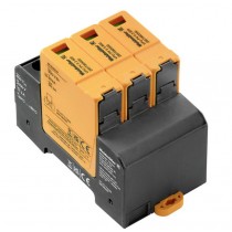 Scaricatore di sovratensione 3 poli 40kA Tipo 2 Weidmuller 2857060000
