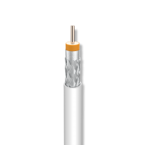 Cavo coassiale SK2020plus in rame tripla schermatura Matassa 500mt Televes 413912