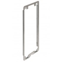 Cornice per scatola da incasso VI-BOX3 per posti esterni AVE VI-BOX3C