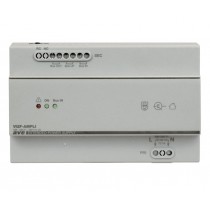 Amplificatore 2 fili BUS per videocitofoni 240V AC 1A 8 moduli DIN V44 EASY AVE VI2F-AMPLI