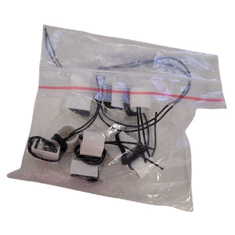 Interruttori tamper antistrappo per staffe INBRK sensori INPRO 5 pezzi COMELIT IN5TPR