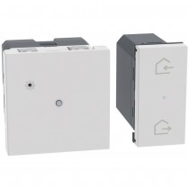 Gateway connesso ed entra&esci Bianco BTicino MatixGo JW4510C