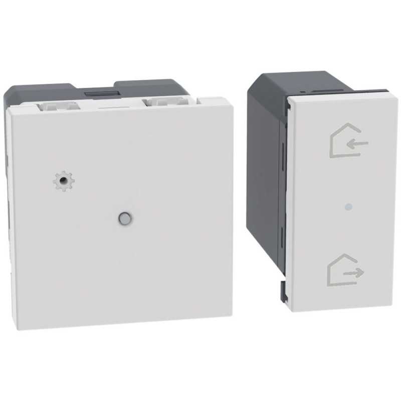 Gateway connesso ed entra&esci Bianco BTicino MatixGo JW4510C