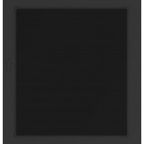 Modulo cieco per il posto esterno IP65 Nero Hikvision DS-KD-BK