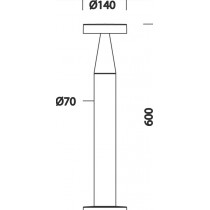 Riferimento dimensioni Portofino 1875