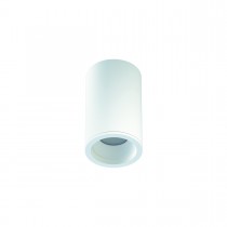 Plafone Geco T con attacco GU10 230Vac Bianco Novalux 112001.01