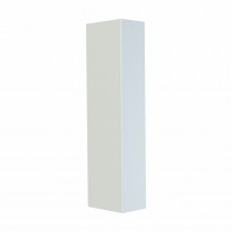 Applique da parete Cubrik 55 300x55mm Grigio chiaro Novalux 112502.23