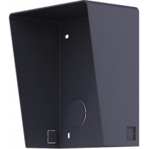 Protezione antipioggia per posto esterno 1 modulo Hikvision DS-KABD8003-RS1
