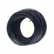 Cavo unipolare H05V-K 1x0.5mm in matassa 200 metri Blu scuro 9X9 H05VK1X,5BSM/2